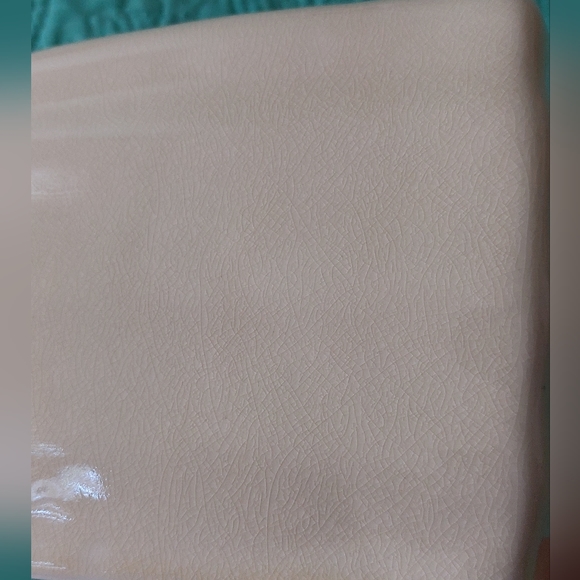 Woodland Ceramic Crackle Glaze Tissue Box Cover - Picture 7 of 7